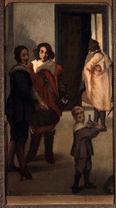 Cavalieri spagnoli da Édouard Manet