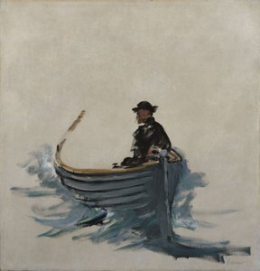 Studio per La Fuga di Rochefort da Édouard Manet