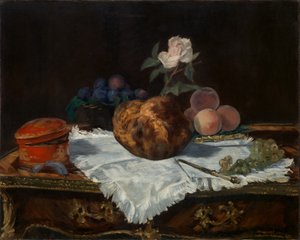 La Brioche da Édouard Manet