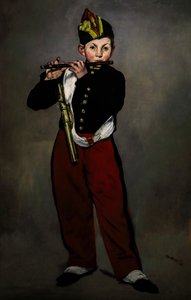 Il pifferaio 1866