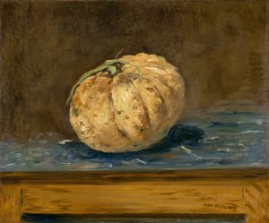 Il Melone da Édouard Manet