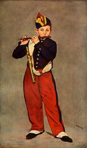 Il pifferaio, 1866, 1937
