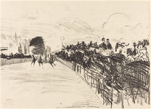 Le corse da Édouard Manet