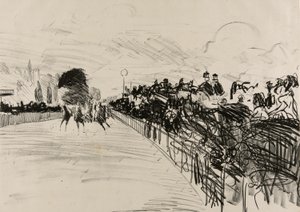 Le corse da Édouard Manet