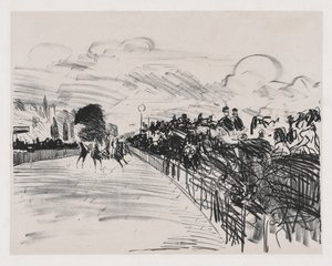 Le corse da Édouard Manet