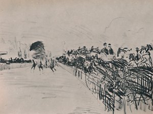 Le corse, 1865-1872, 1946 da Édouard Manet