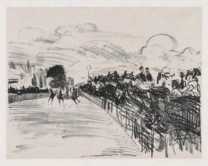 Le corse, 1865 da Édouard Manet