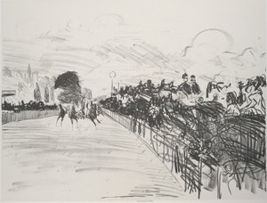 Le corse, 1865-72, pubblicato 1884 da Édouard Manet