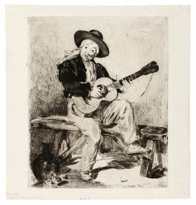 Il cantante spagnolo