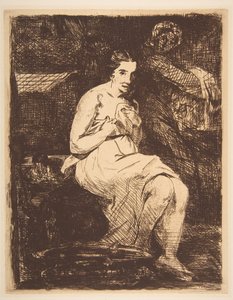 La Toilette, 1862