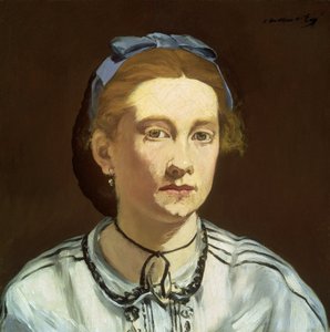 Victorine Meurent da Édouard Manet
