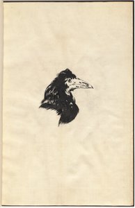Le Corbeau: Il Corvo da Edouard Manet, Edgar Allan Poe