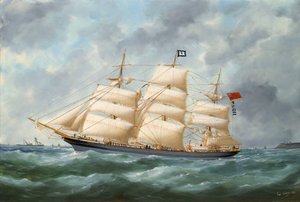 La nave 