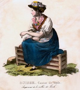 Donna svizzera