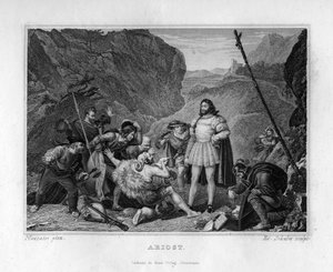 Ariosto rispettato dai briganti