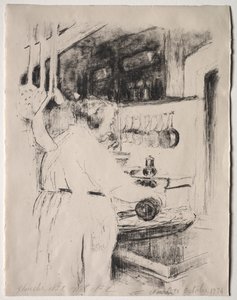 Cucinare: Il Cuoco da Edouard Vuillard