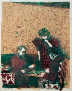 La partita delle dame