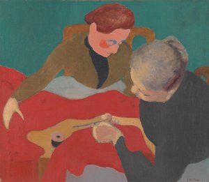 Sarte da Edouard Vuillard