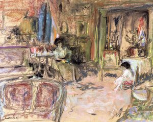 Henri e Madame Josse Bernheim