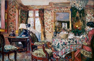 Nella stanza, 1904