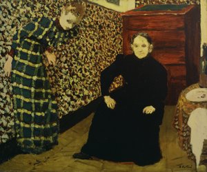 Interno, madre e sorella dell
