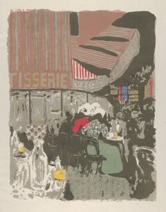 La Pâtisserie, dall