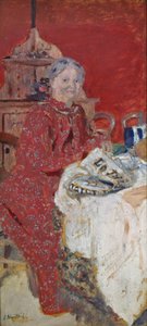 Le Dejeuner, 1890s