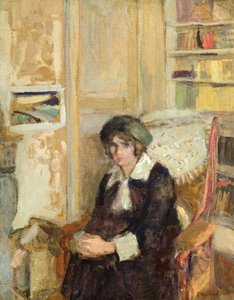 Lucie Belin a casa dell