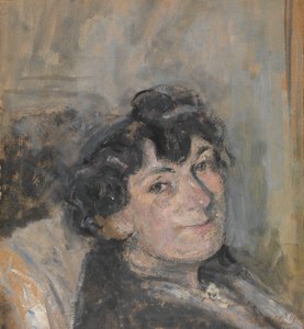 Lucy Hessel da Edouard Vuillard