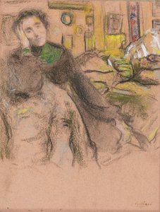 Madame Juliette Weil, studio III