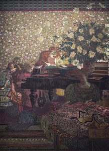 Musica da Edouard Vuillard