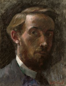 Autoritratto, a 21 Anni da Edouard Vuillard
