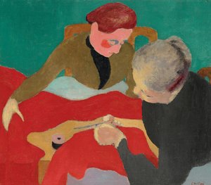 Le Sarta da Edouard Vuillard