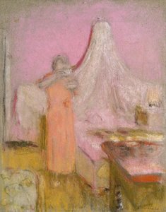 La tazza di tè del mattino, c.1930