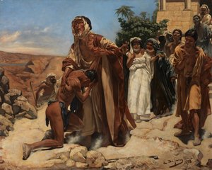 Il ritorno del figliol prodigo da Edouard de Jans