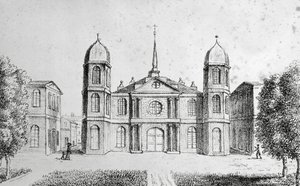 Chiesa di New Orleans, Stati Uniti d