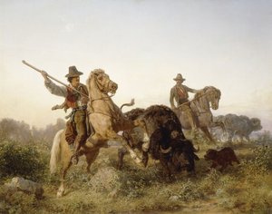 Mandria di Bufali d