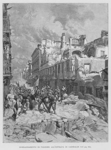 Bombardamento di Palermo all
