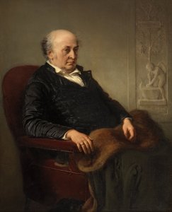 Tedesco: Der Maler Wilhelm von Schadow Il pittore Il pittore Wilhelm von Schadow