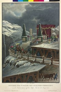 Addio dei tirolesi all