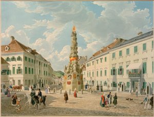 Piazza principale da Eduard Gurk