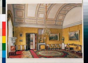 Interni del Palazzo d