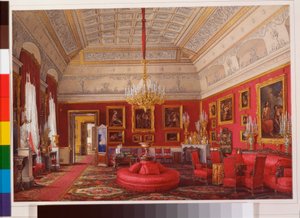 Interni del Palazzo d