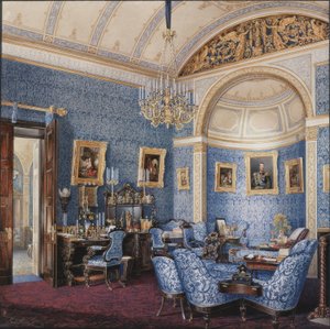 Interni del Palazzo d