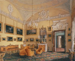 Interni del Palazzo d