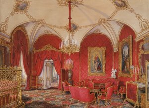 Interni del Palazzo d