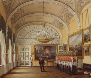 Interni del Palazzo d