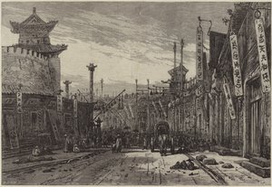 Strada circolare