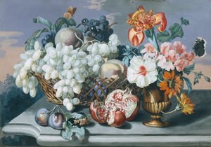 Fiori e frutti