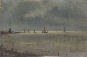 Lo Zuider Zee da Eduard Karsen